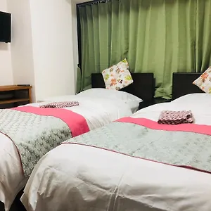  Hotel Greenhotel Ueno Inaricho