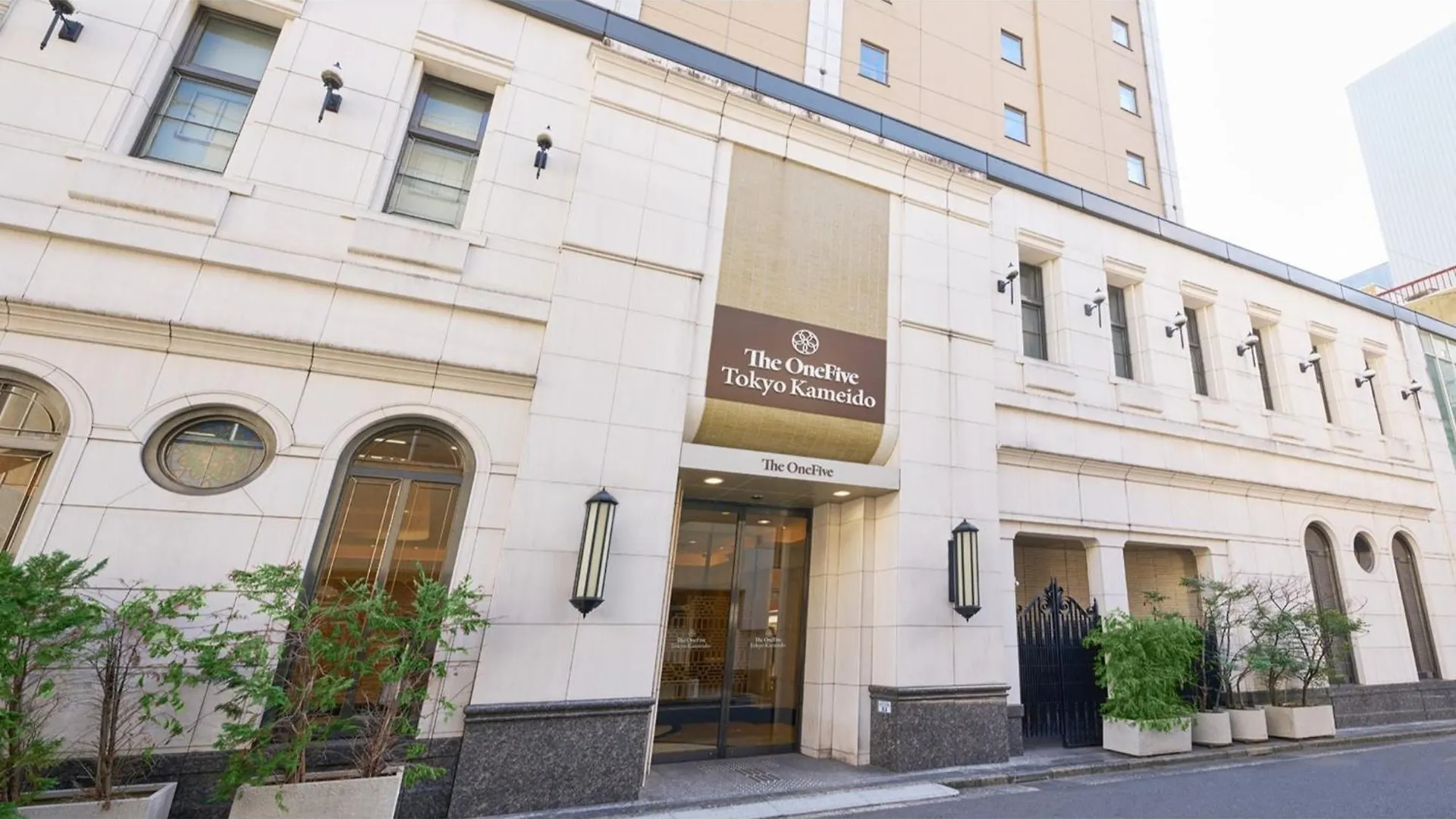 The Onefive Tokyo Kameido - Vacation Stay 64608V Hotel